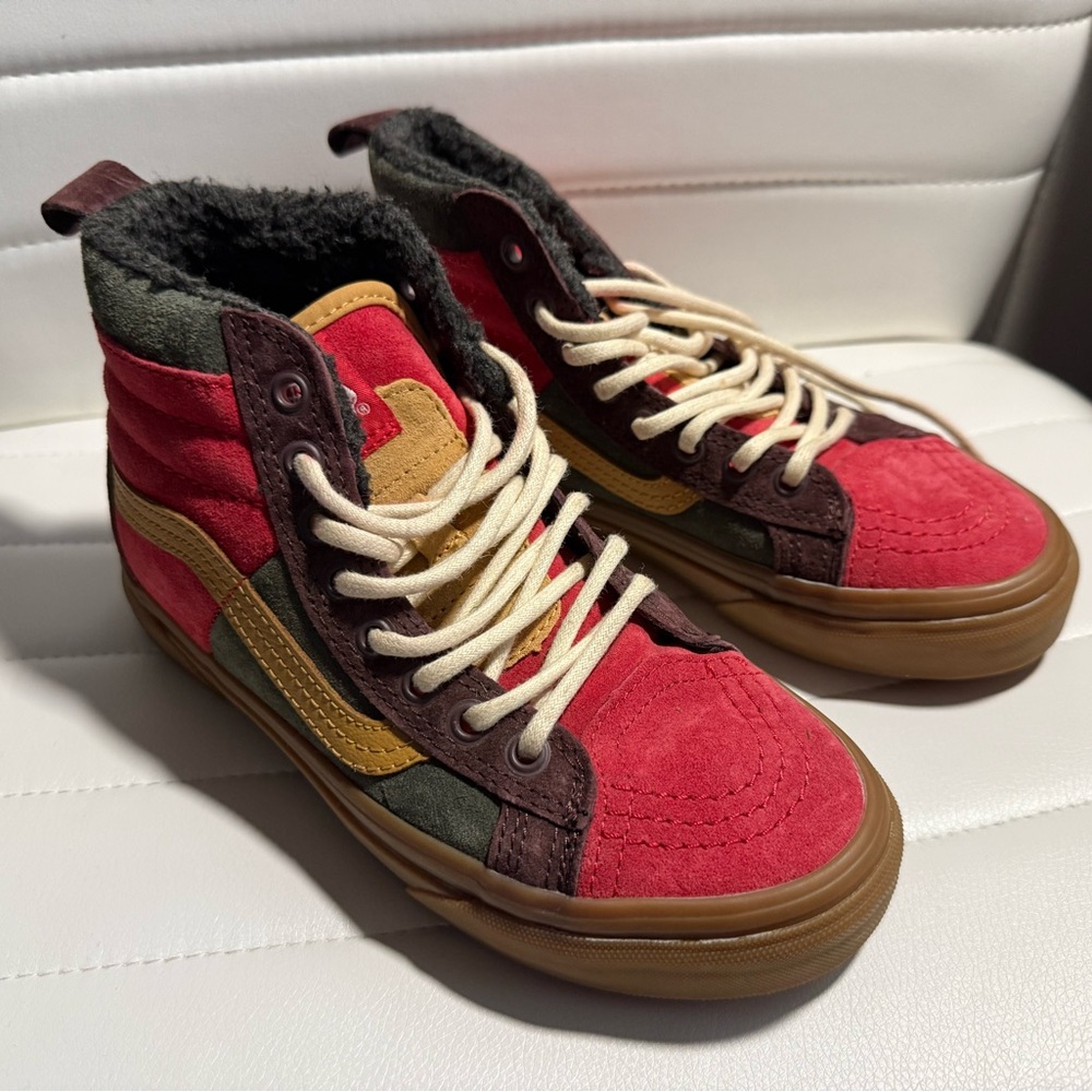Vans Sk8-Hi 46 MTE DX